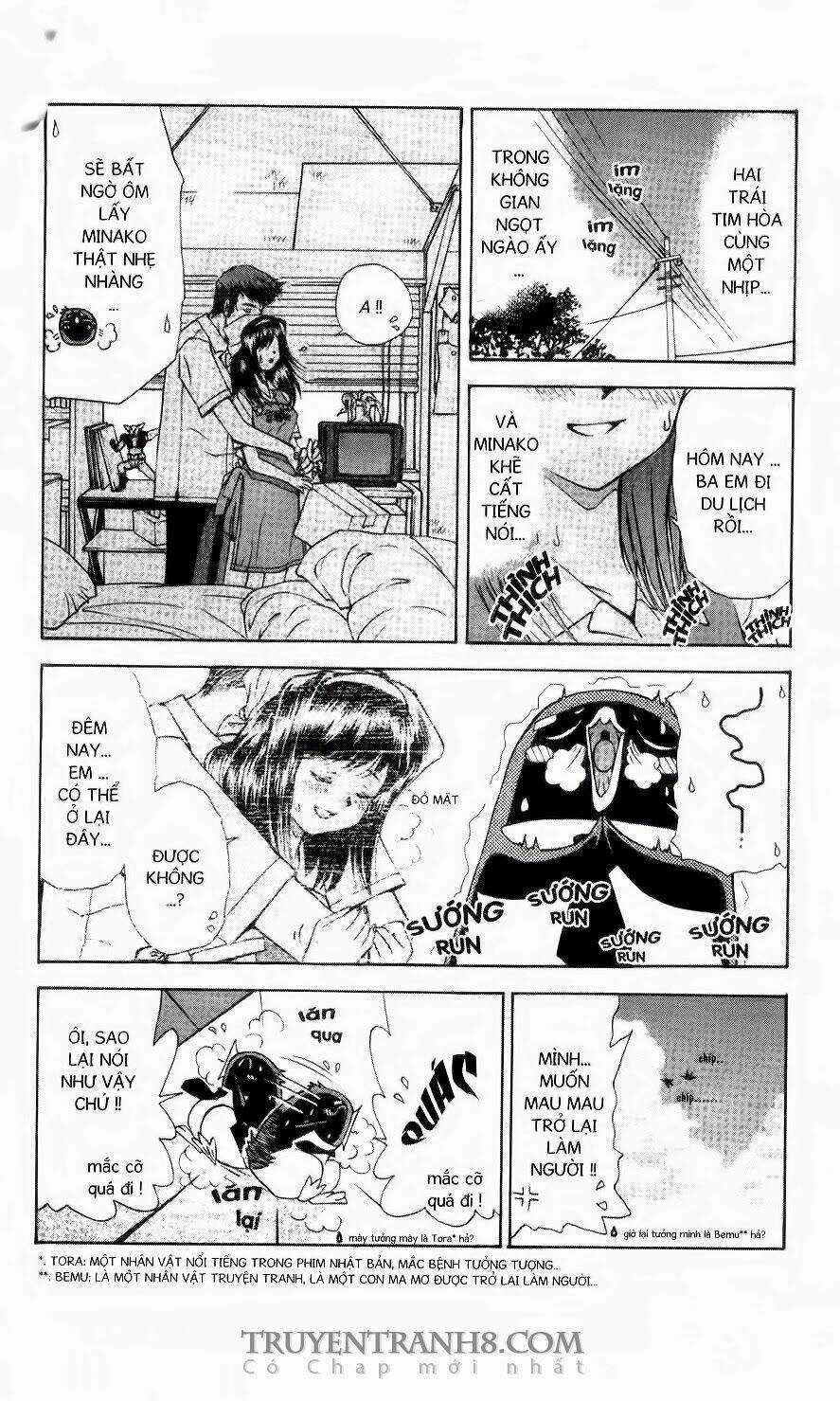 Chim Cánh Cụt Ginji - Chapter 74 - Trang 15