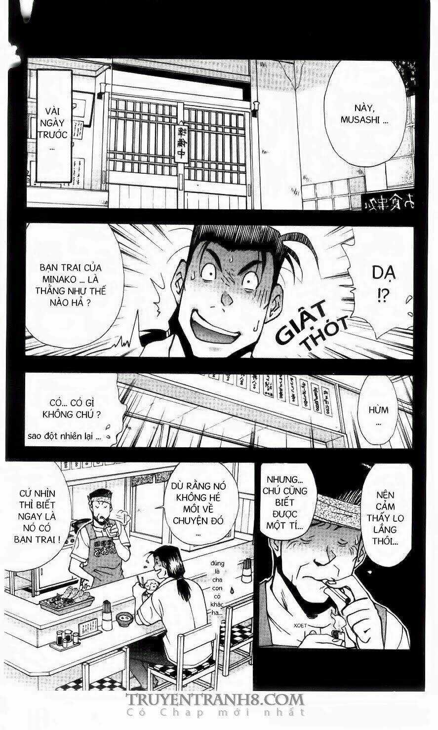 Chim Cánh Cụt Ginji - Chapter 74 - Trang 17