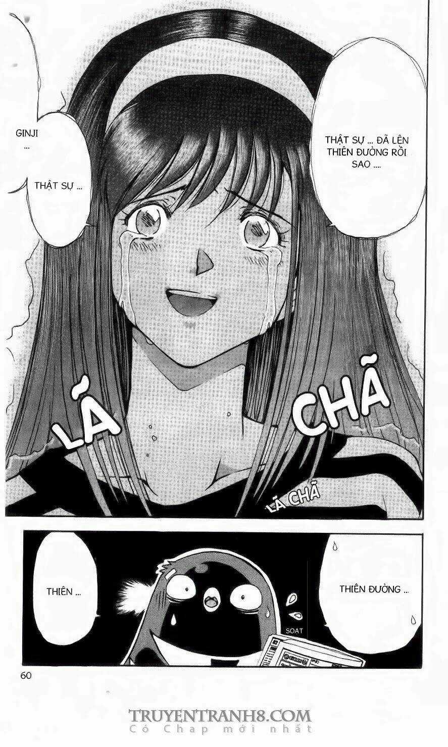 Chim Cánh Cụt Ginji - Chapter 74 - Trang 23