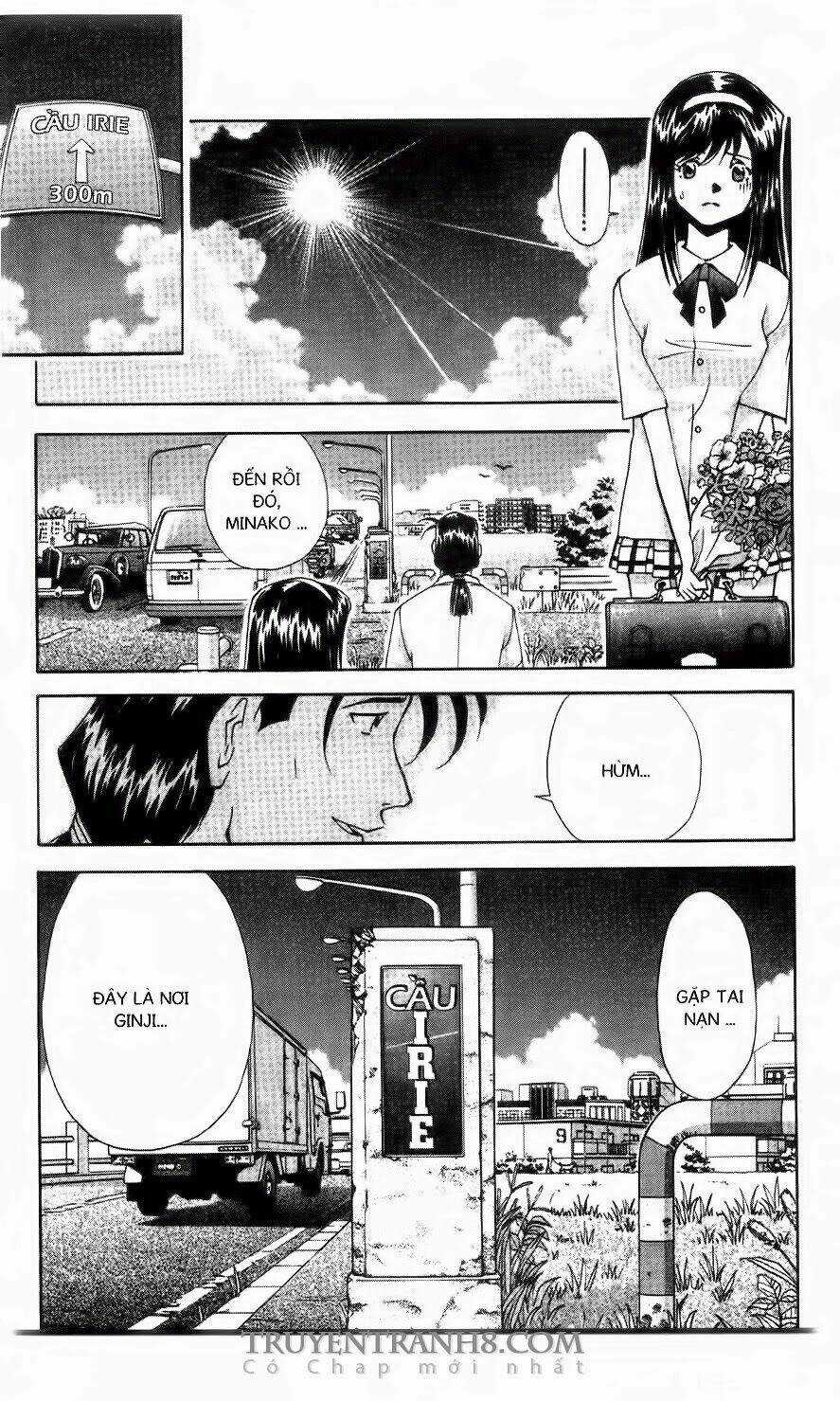 Chim Cánh Cụt Ginji - Chapter 75 - Trang 12