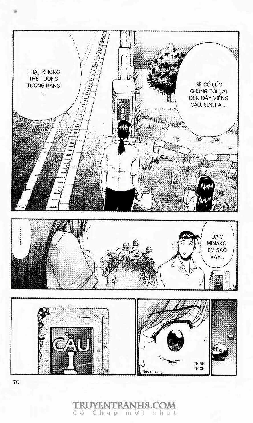 Chim Cánh Cụt Ginji - Chapter 75 - Trang 13