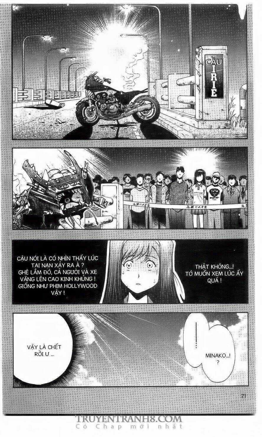 Chim Cánh Cụt Ginji - Chapter 75 - Trang 14