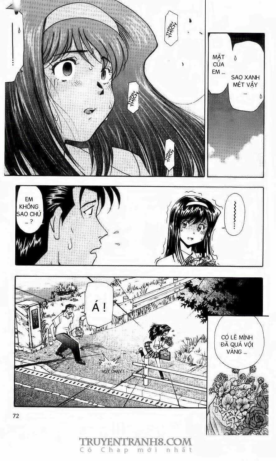 Chim Cánh Cụt Ginji - Chapter 75 - Trang 15