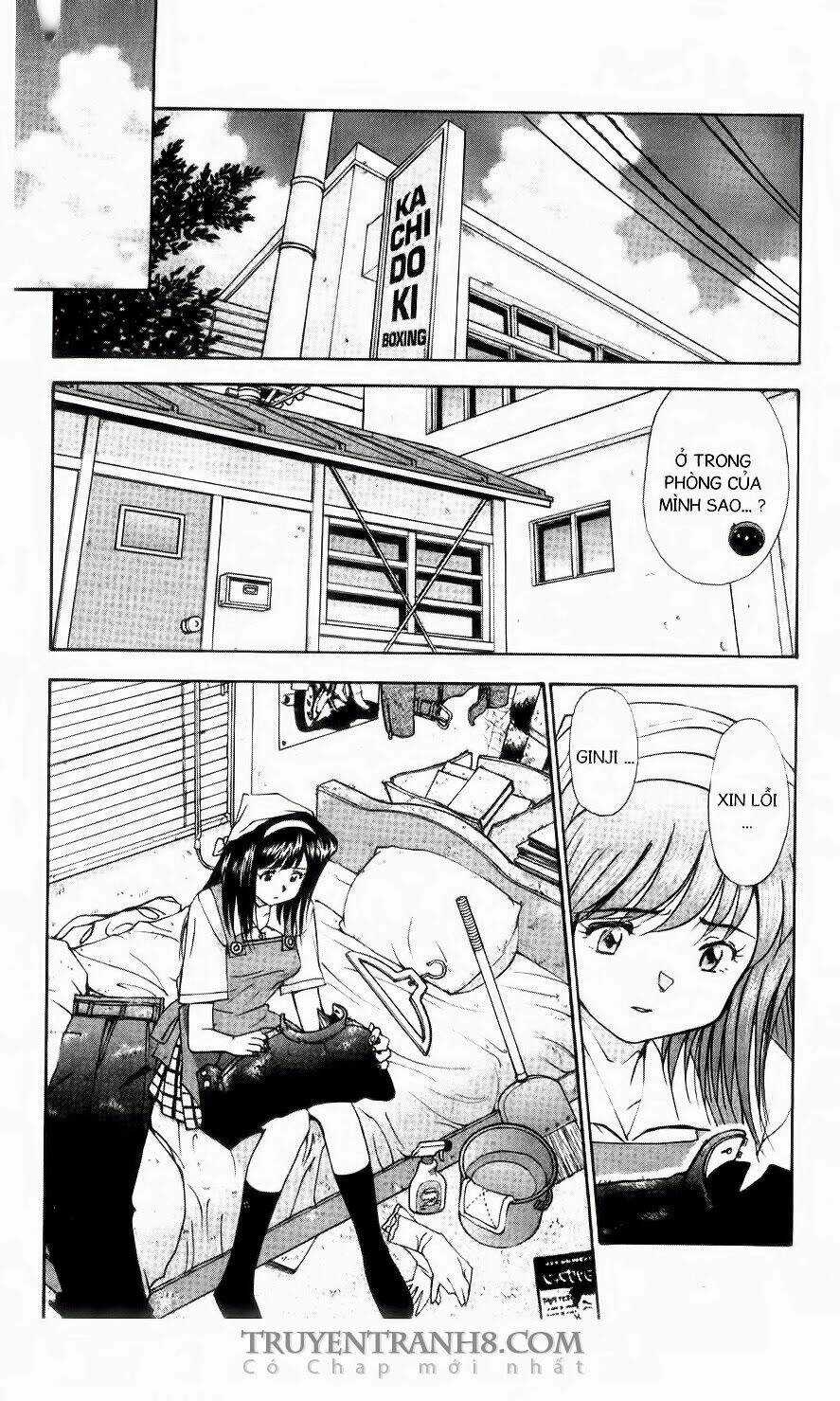 Chim Cánh Cụt Ginji - Chapter 75 - Trang 19