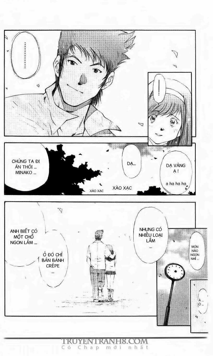 Chim Cánh Cụt Ginji - Chapter 75 - Trang 6