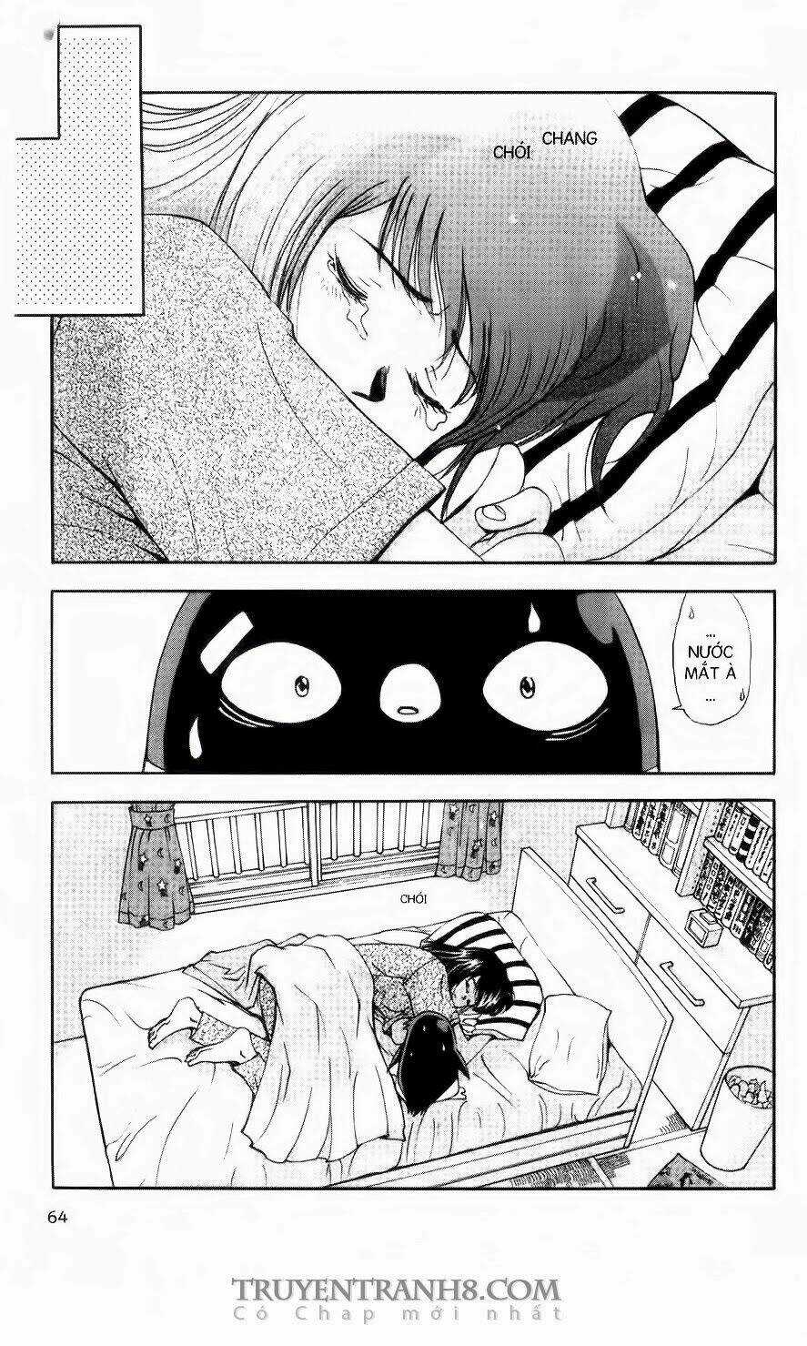 Chim Cánh Cụt Ginji - Chapter 75 - Trang 7