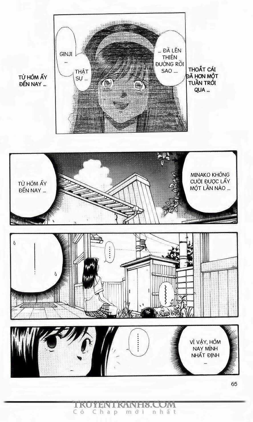 Chim Cánh Cụt Ginji - Chapter 75 - Trang 8