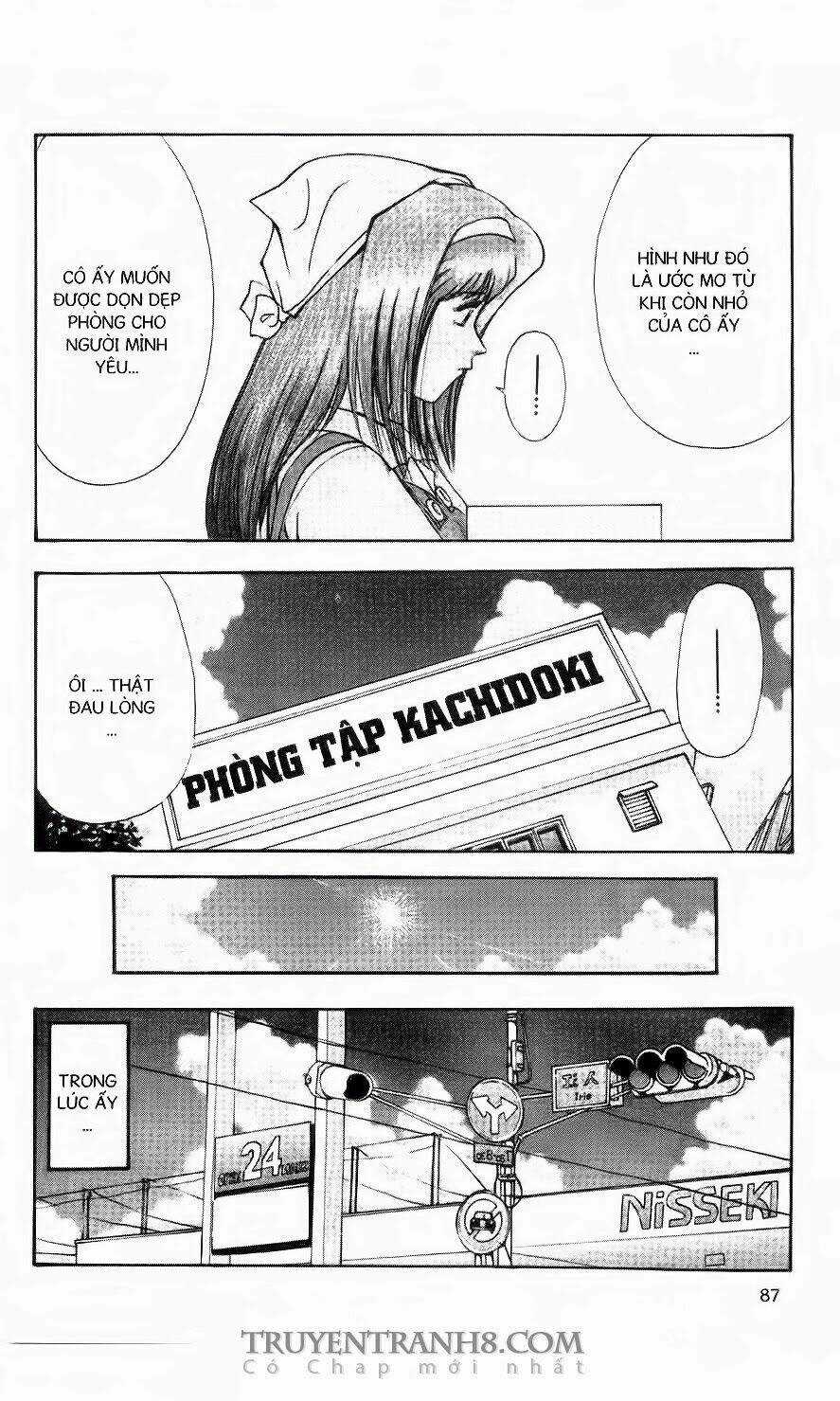 Chim Cánh Cụt Ginji - Chapter 76 - Trang 12