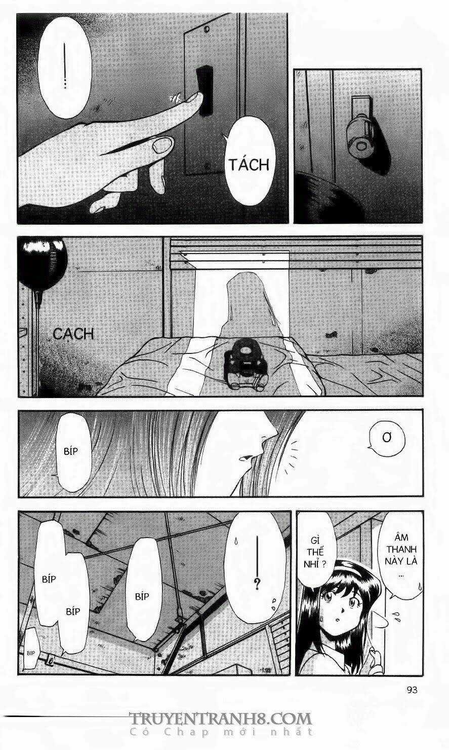 Chim Cánh Cụt Ginji - Chapter 76 - Trang 18