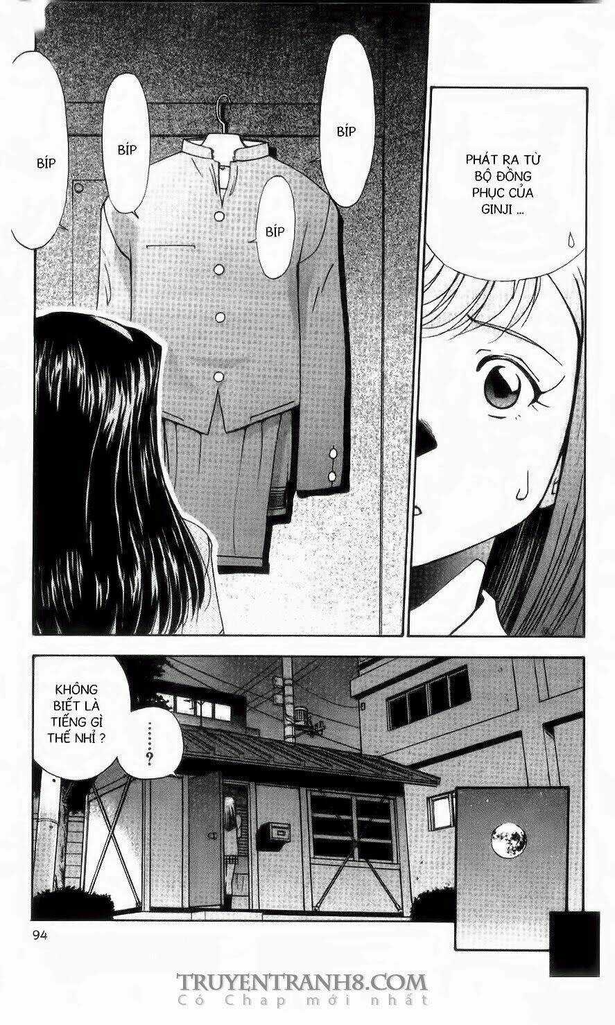 Chim Cánh Cụt Ginji - Chapter 76 - Trang 19