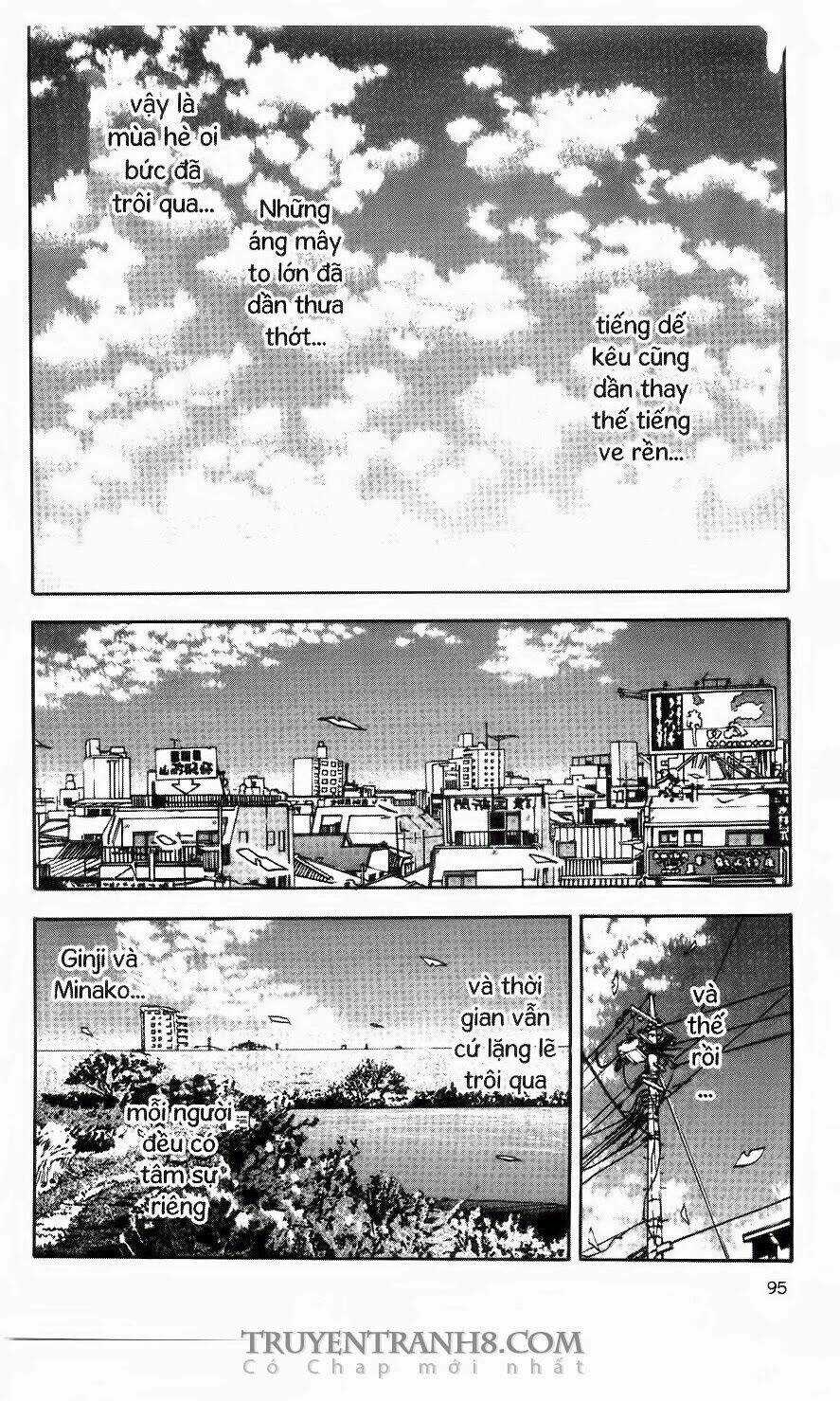 Chim Cánh Cụt Ginji - Chapter 76 - Trang 20