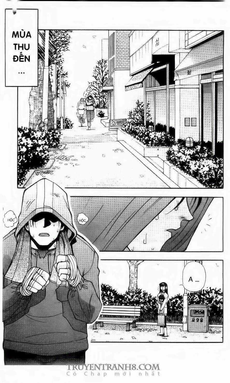 Chim Cánh Cụt Ginji - Chapter 76 - Trang 21