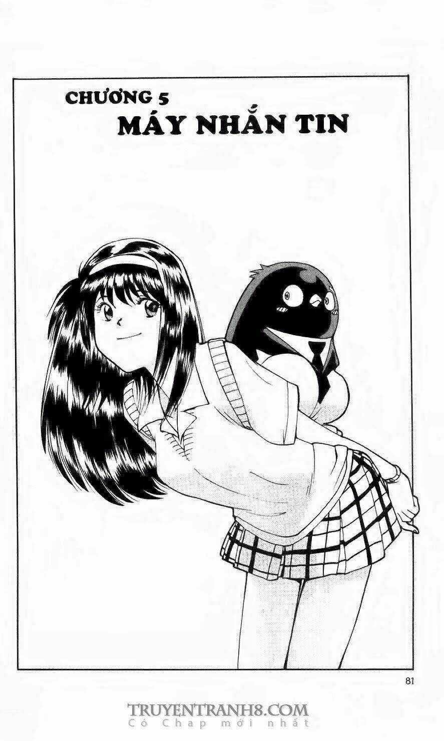 Chim Cánh Cụt Ginji - Chapter 76 - Trang 6