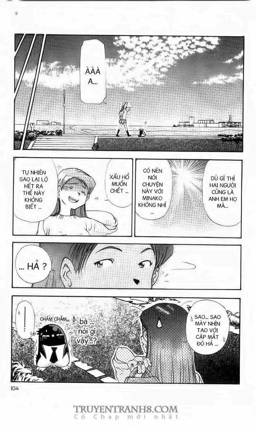 Chim Cánh Cụt Ginji - Chapter 77 - Trang 11