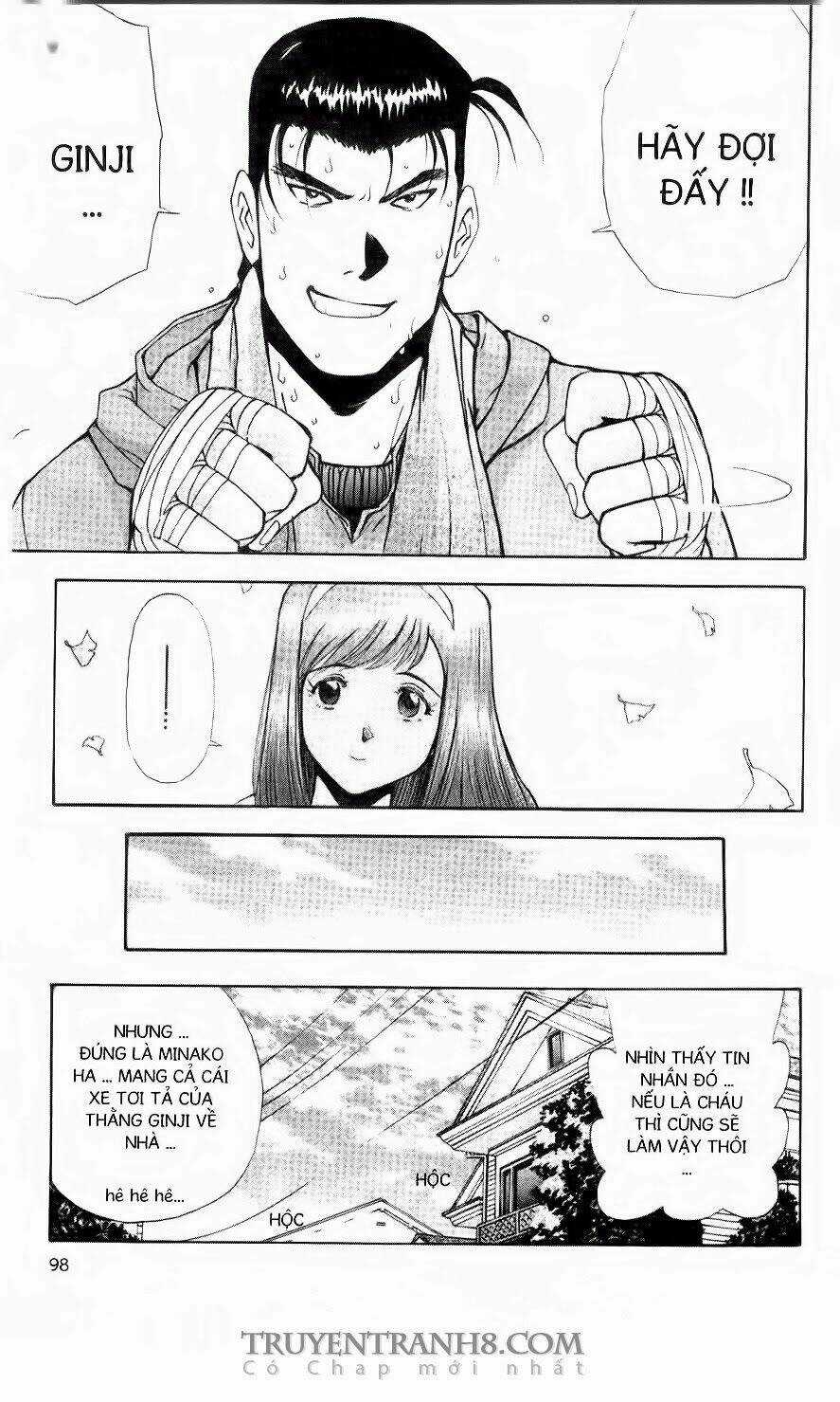 Chim Cánh Cụt Ginji - Chapter 77 - Trang 5