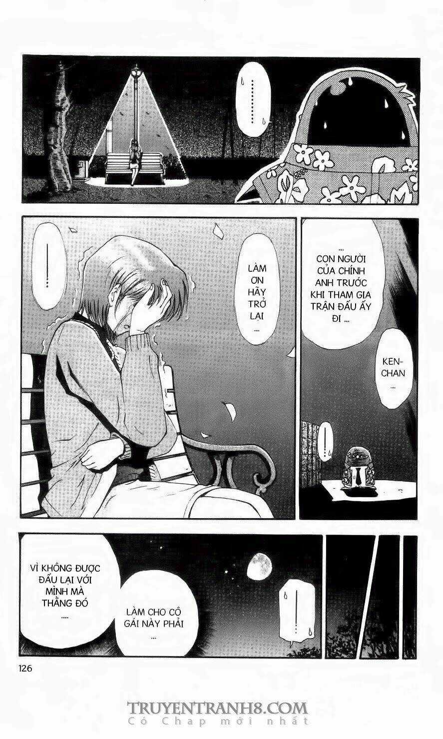 Chim Cánh Cụt Ginji - Chapter 78 - Trang 13