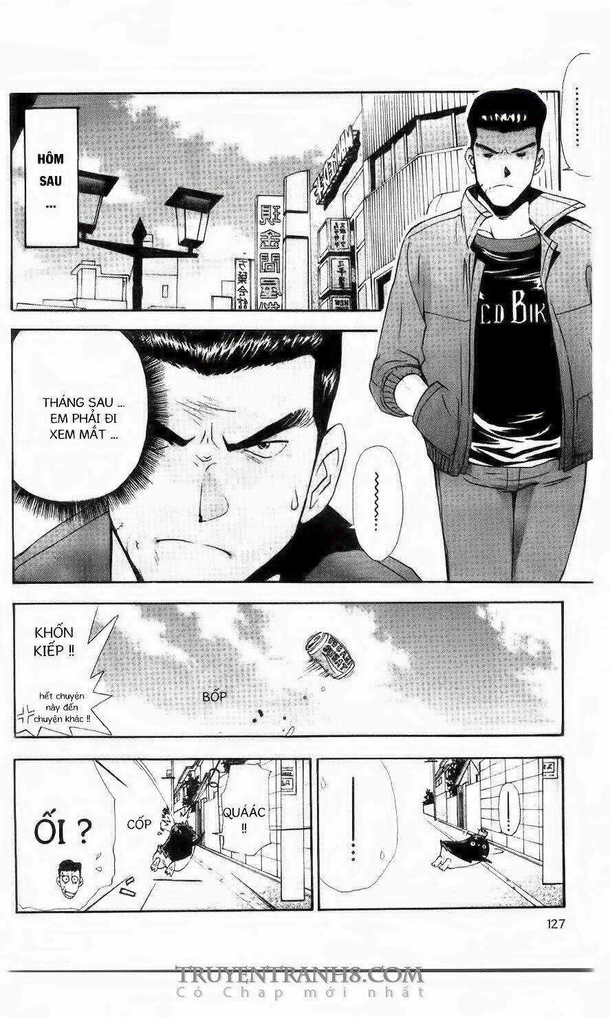 Chim Cánh Cụt Ginji - Chapter 78 - Trang 14