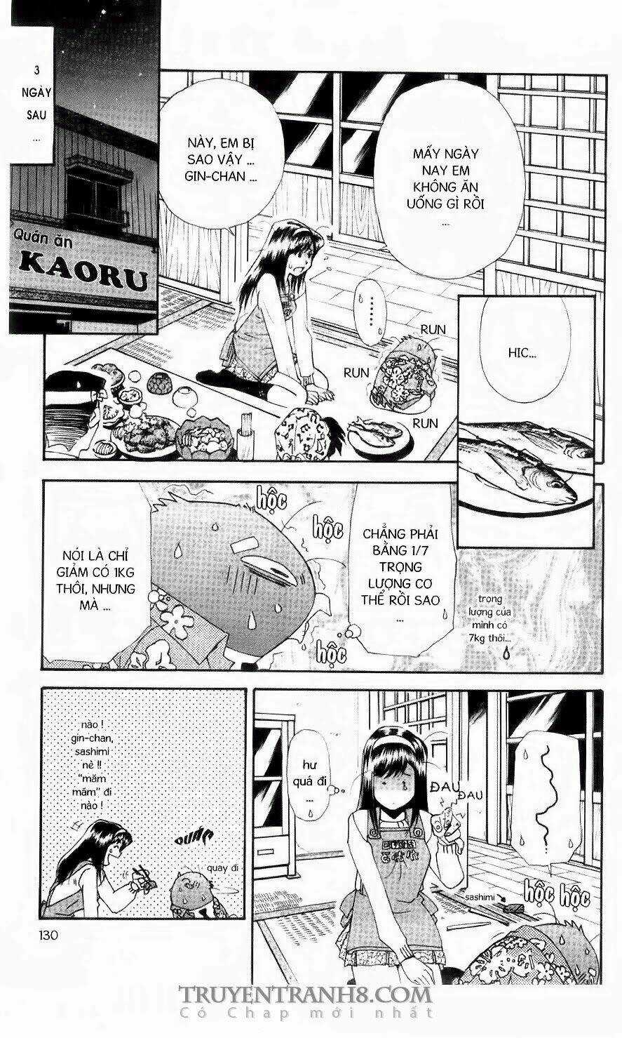 Chim Cánh Cụt Ginji - Chapter 78 - Trang 17