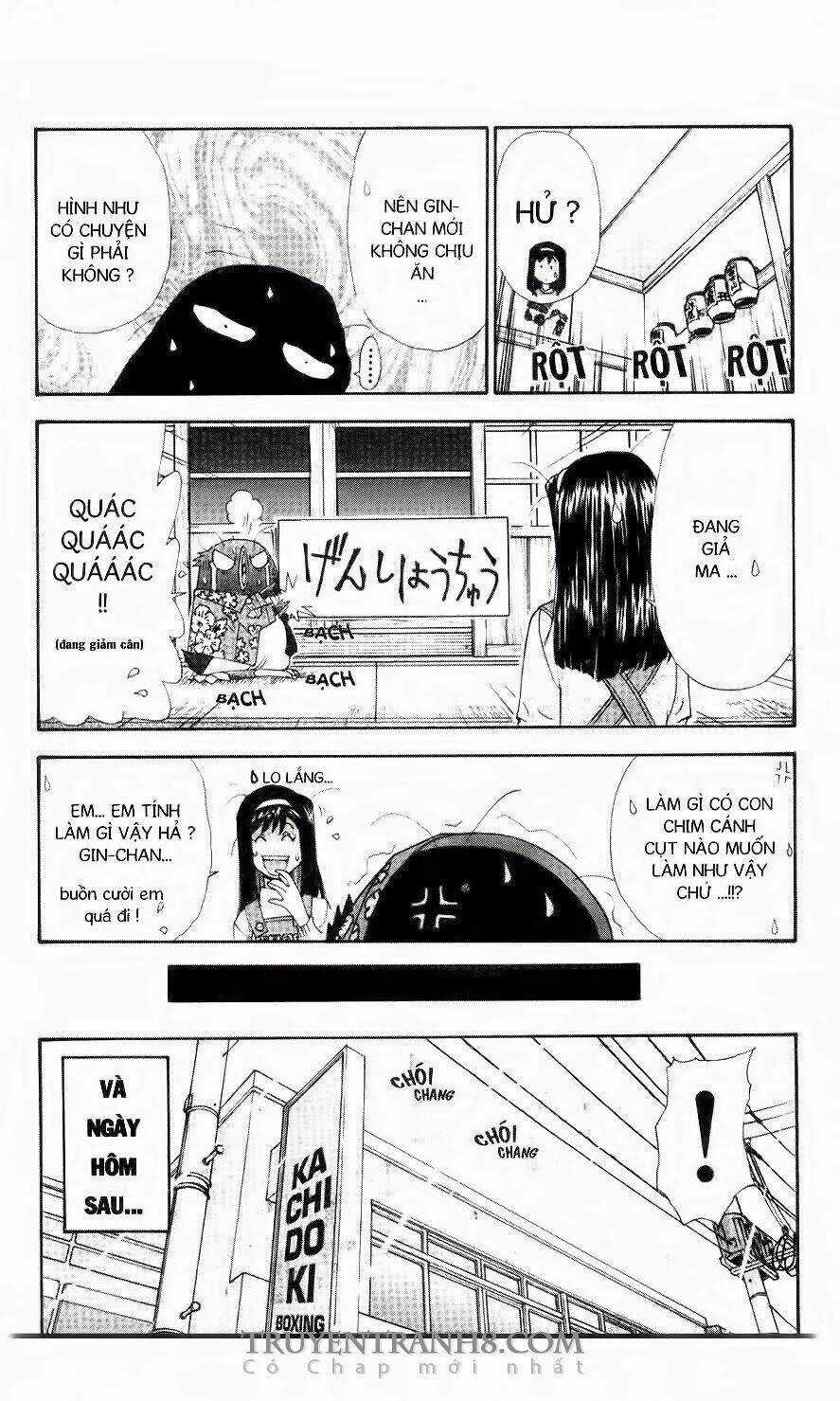 Chim Cánh Cụt Ginji - Chapter 78 - Trang 18