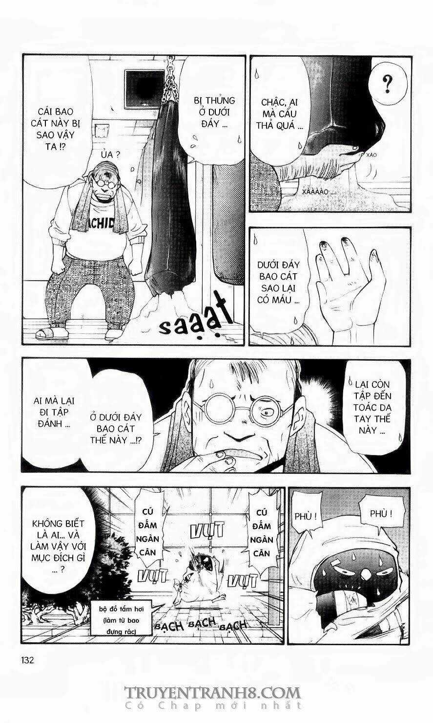 Chim Cánh Cụt Ginji - Chapter 78 - Trang 19