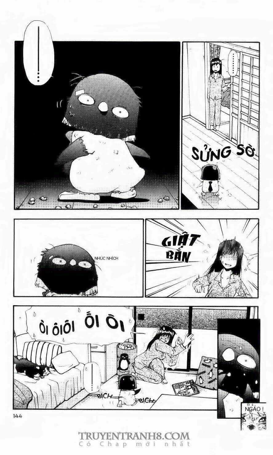 Chim Cánh Cụt Ginji - Chapter 79 - Trang 13