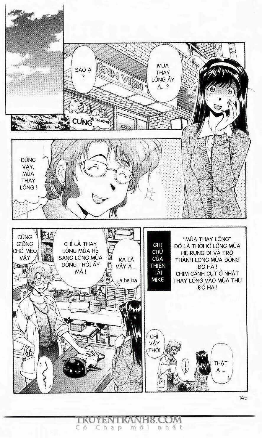 Chim Cánh Cụt Ginji - Chapter 79 - Trang 14