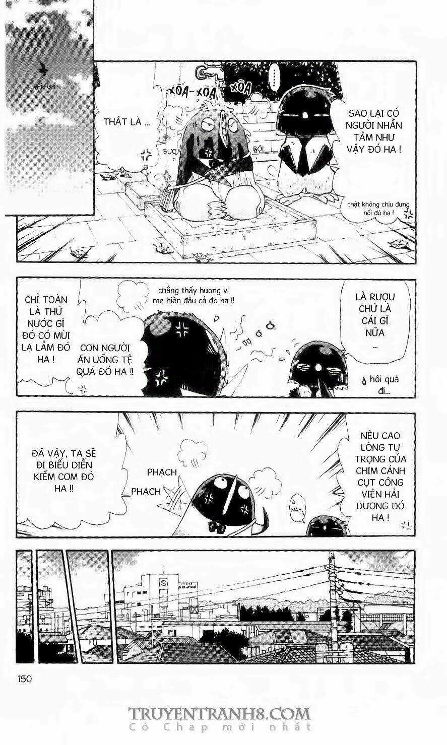 Chim Cánh Cụt Ginji - Chapter 79 - Trang 19