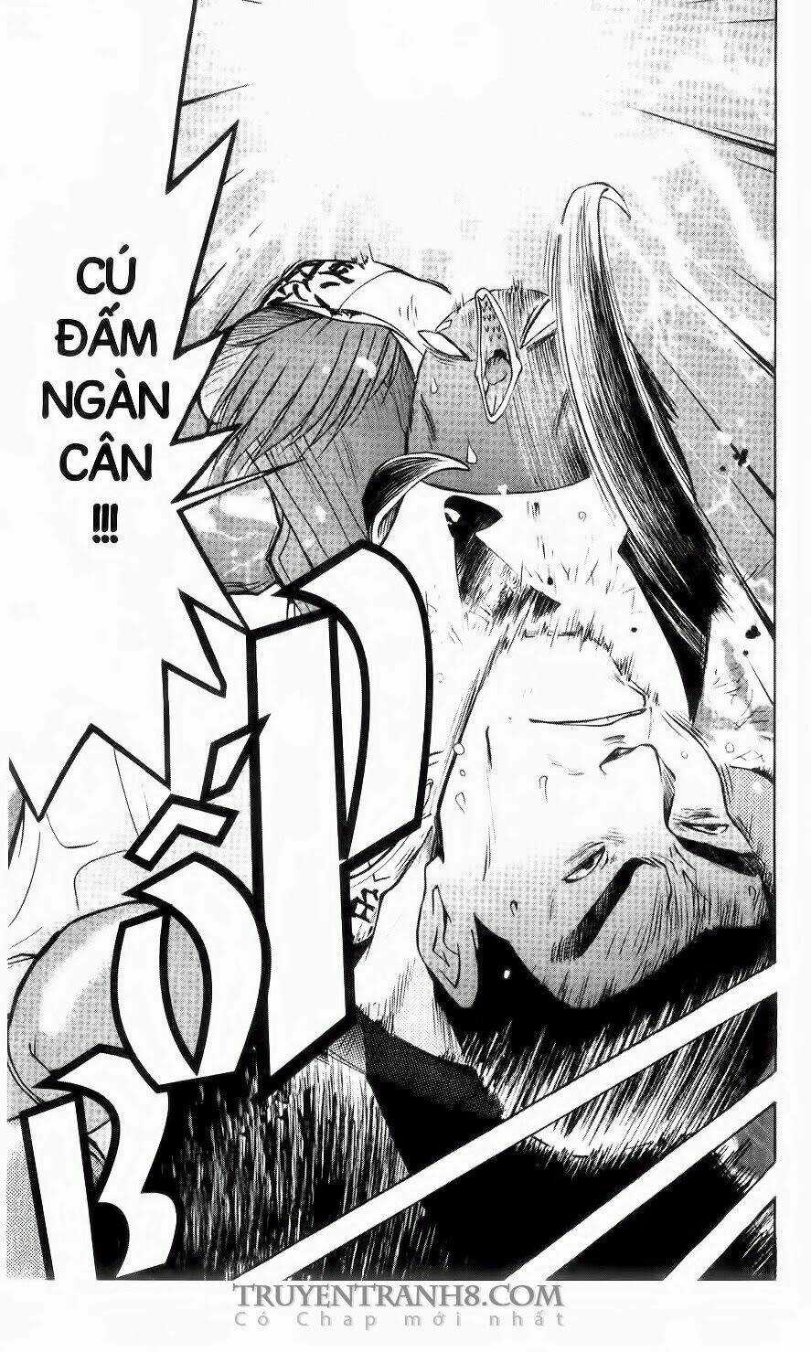 Chim Cánh Cụt Ginji - Chapter 79 - Trang 7
