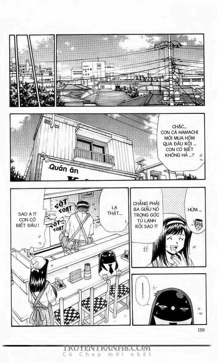 Chim Cánh Cụt Ginji - Chapter 79 - Trang 8