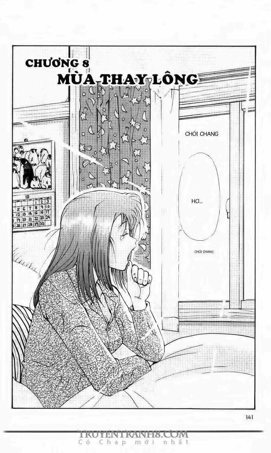 Chim Cánh Cụt Ginji - Chapter 79 - Trang 10