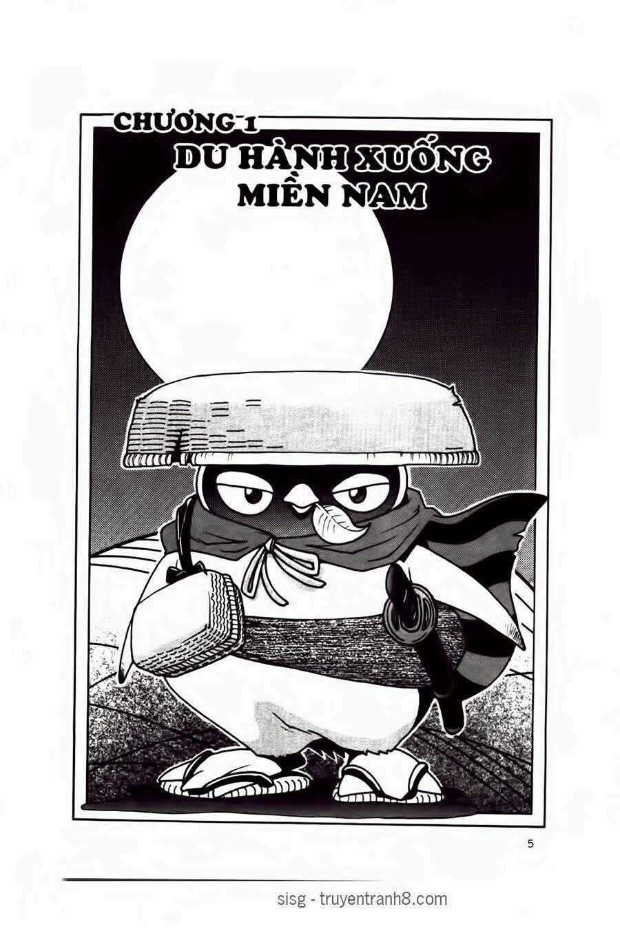 Chim Cánh Cụt Ginji - Chapter 8 - Trang 2