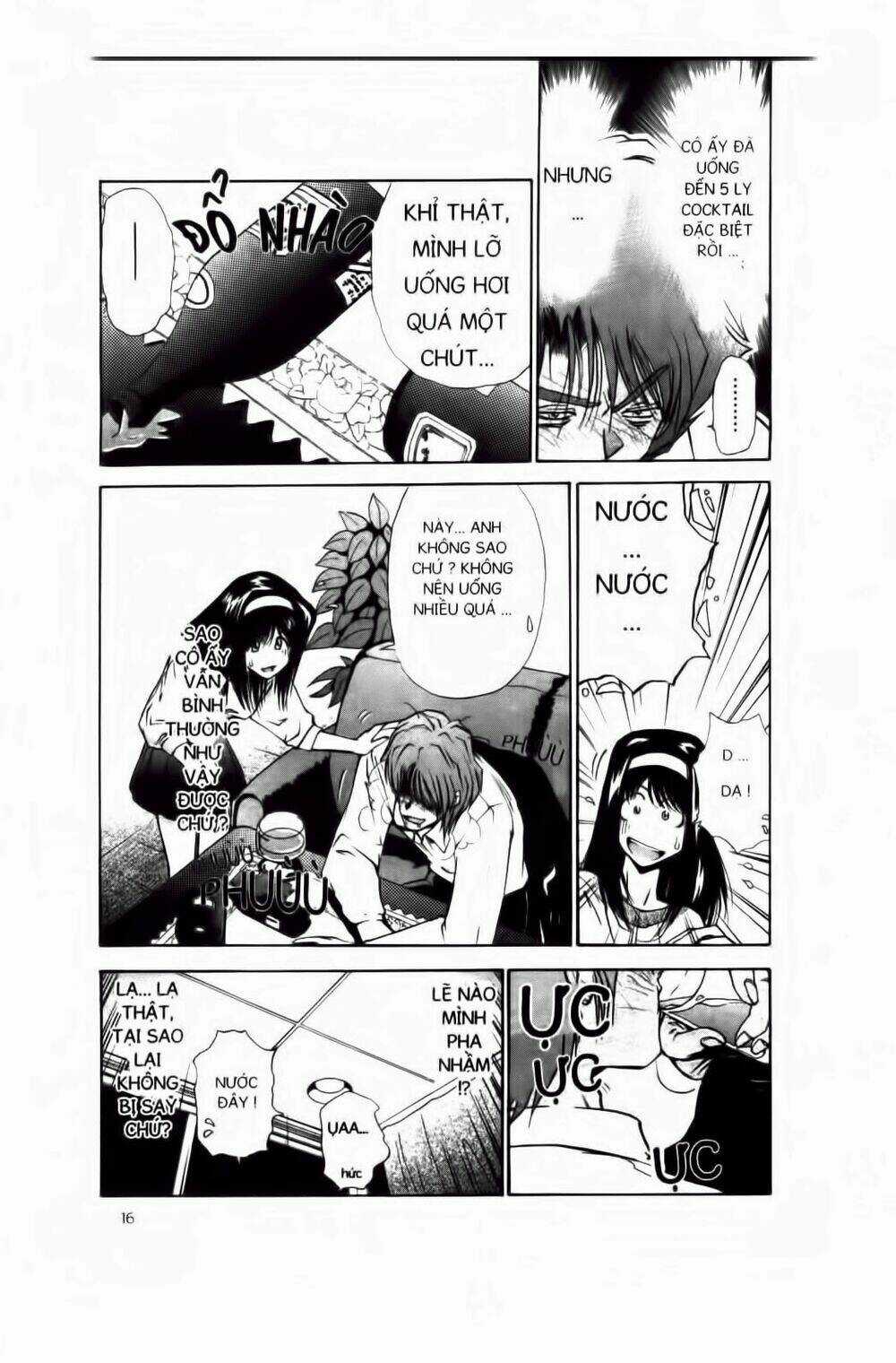 Chim Cánh Cụt Ginji - Chapter 8 - Trang 13