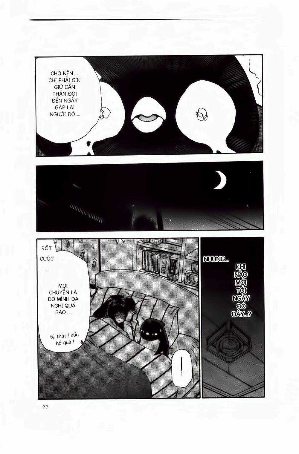 Chim Cánh Cụt Ginji - Chapter 8 - Trang 19