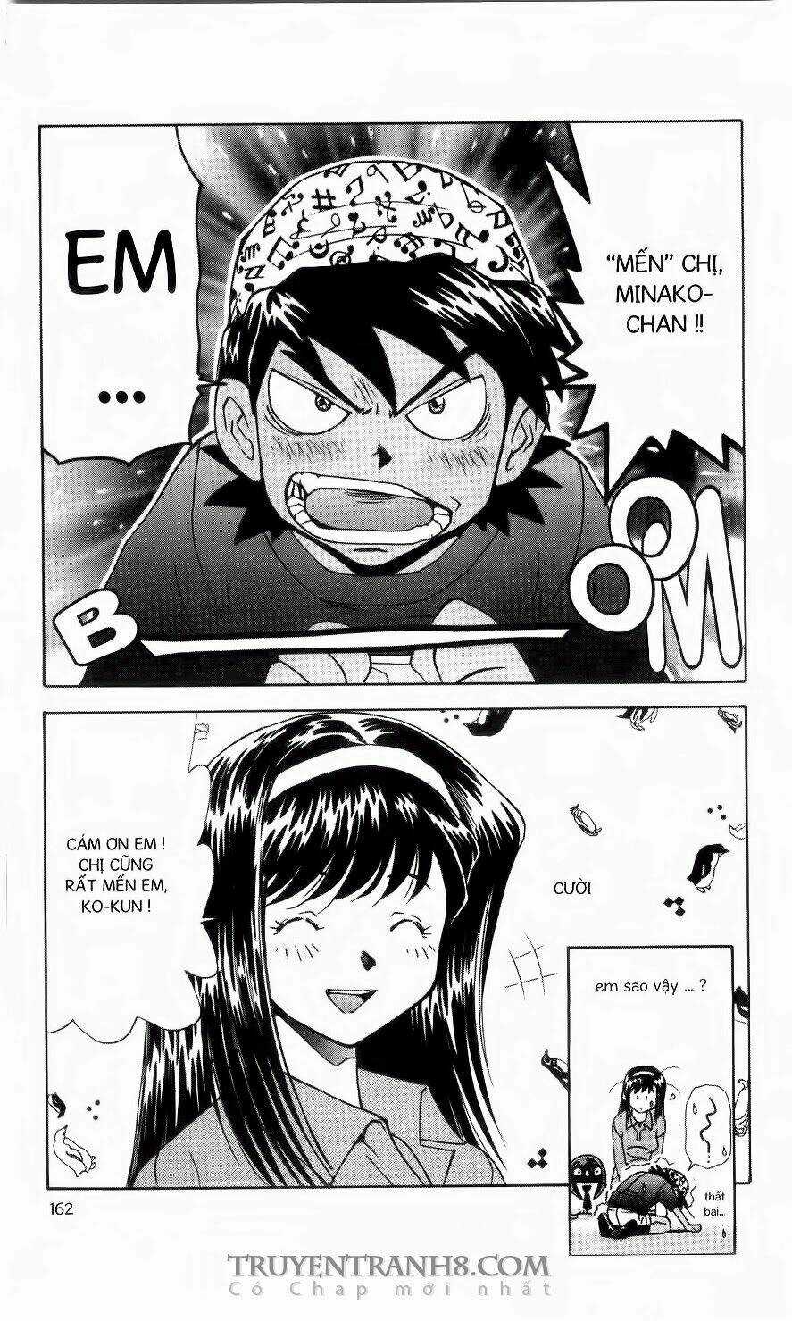 Chim Cánh Cụt Ginji - Chapter 80 - Trang 13