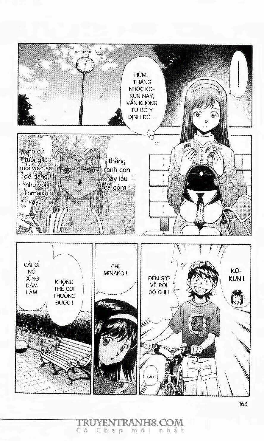 Chim Cánh Cụt Ginji - Chapter 80 - Trang 14