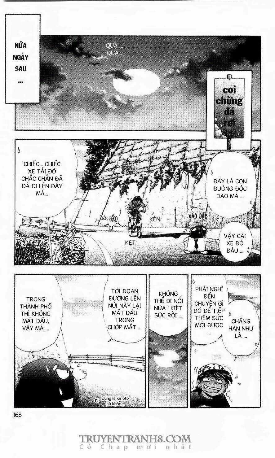 Chim Cánh Cụt Ginji - Chapter 80 - Trang 19