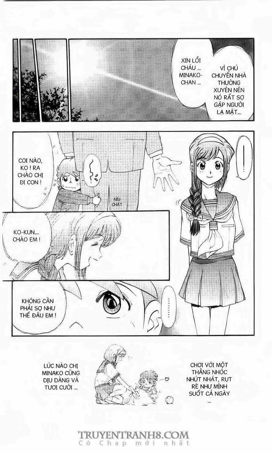 Chim Cánh Cụt Ginji - Chapter 80 - Trang 20