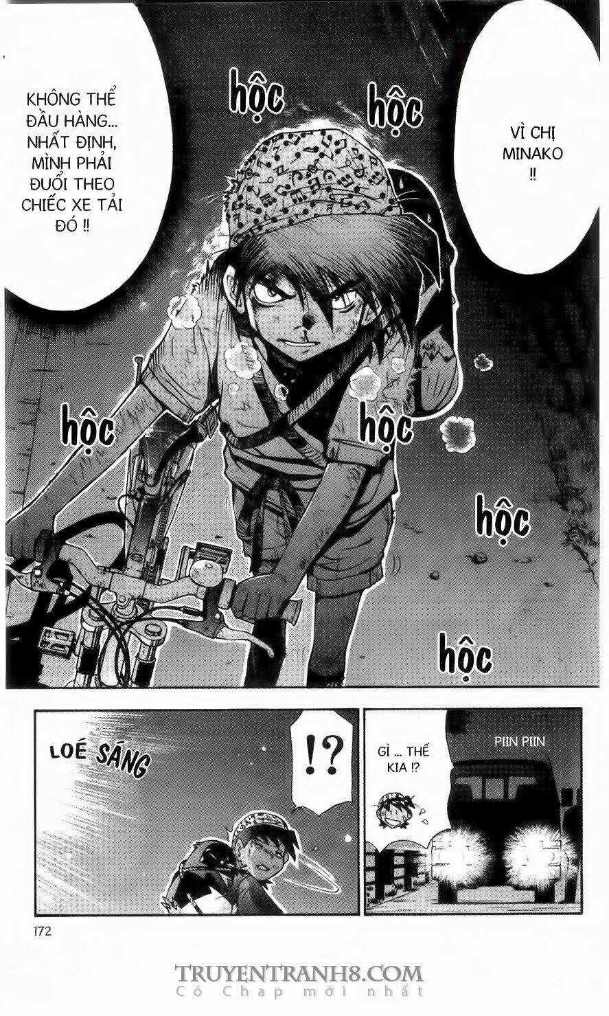 Chim Cánh Cụt Ginji - Chapter 80 - Trang 23