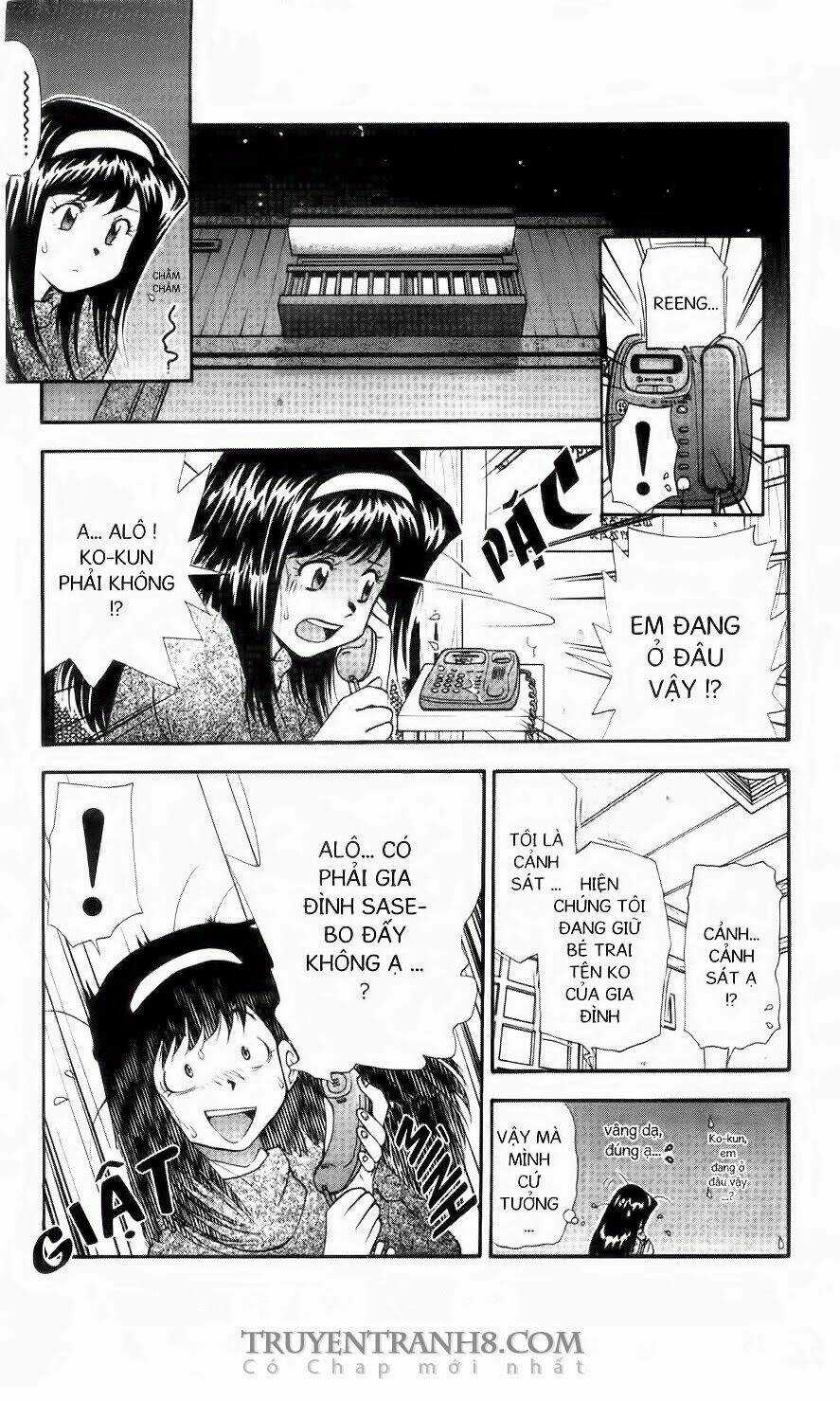 Chim Cánh Cụt Ginji - Chapter 80 - Trang 25