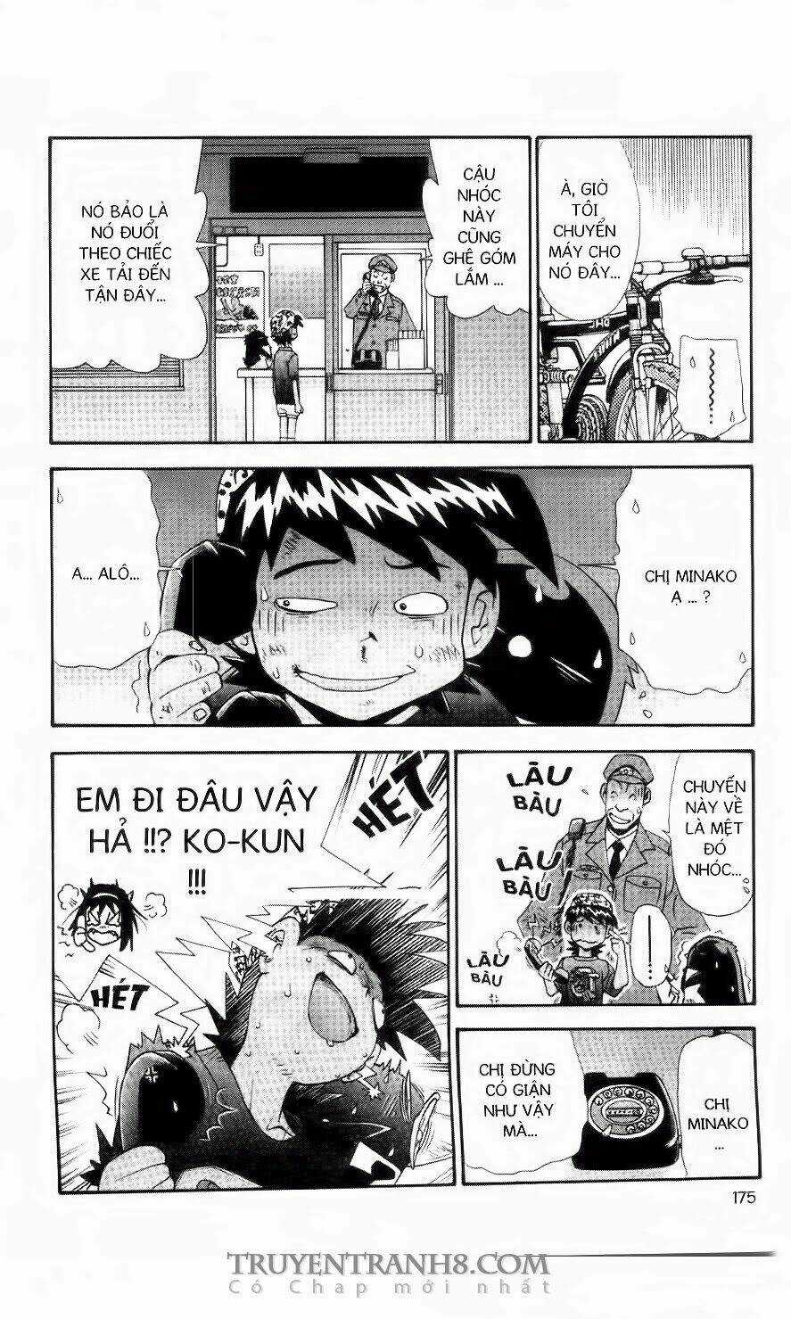 Chim Cánh Cụt Ginji - Chapter 80 - Trang 26