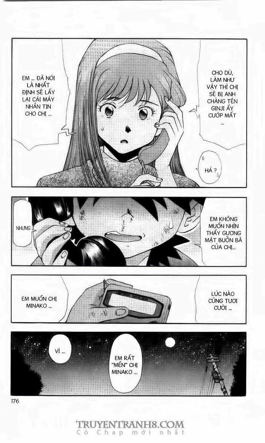 Chim Cánh Cụt Ginji - Chapter 80 - Trang 27