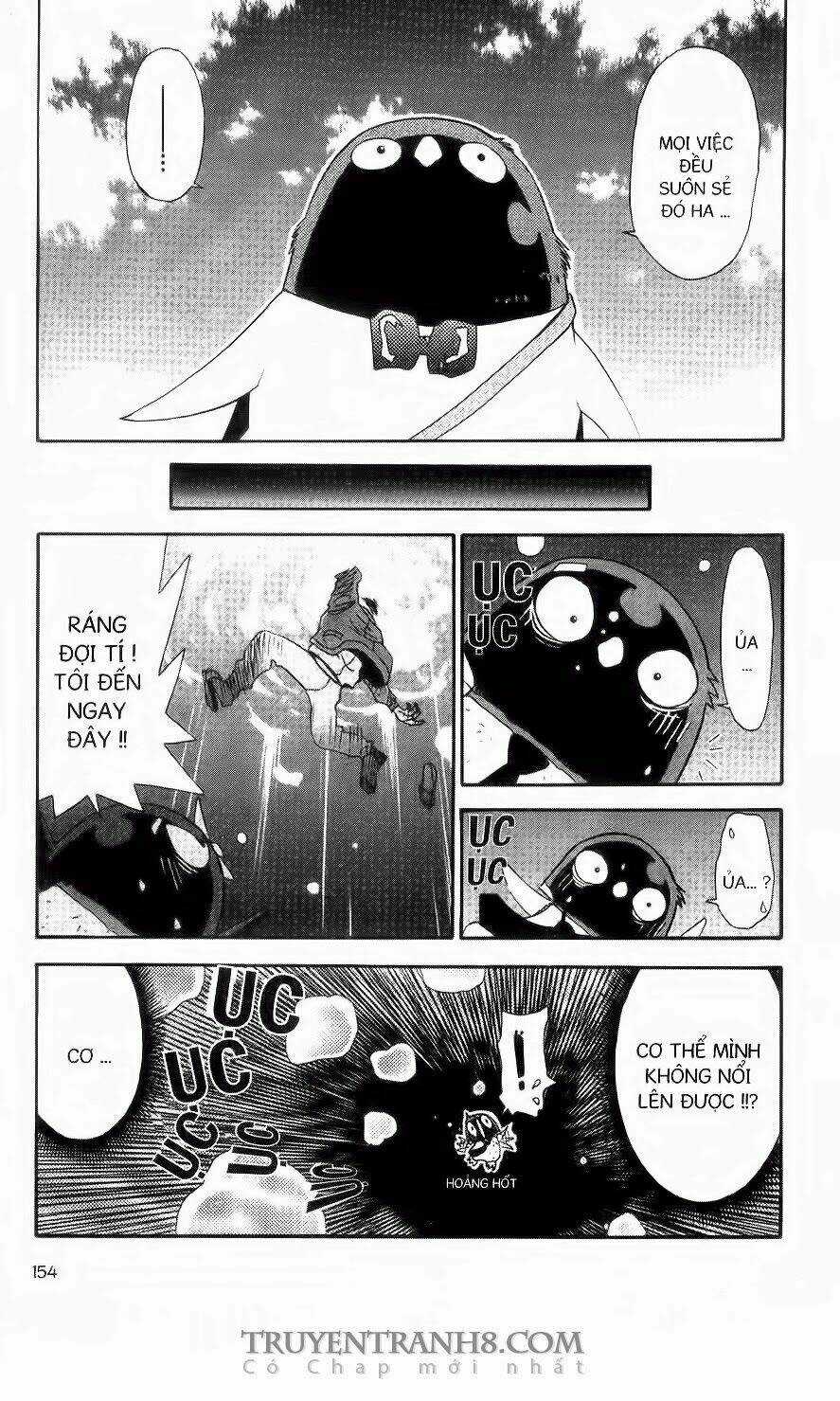 Chim Cánh Cụt Ginji - Chapter 80 - Trang 5