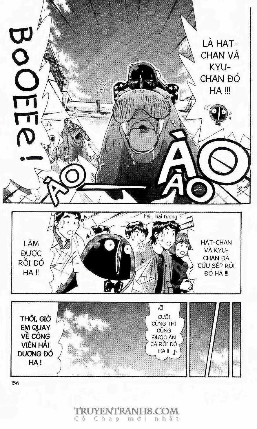 Chim Cánh Cụt Ginji - Chapter 80 - Trang 7