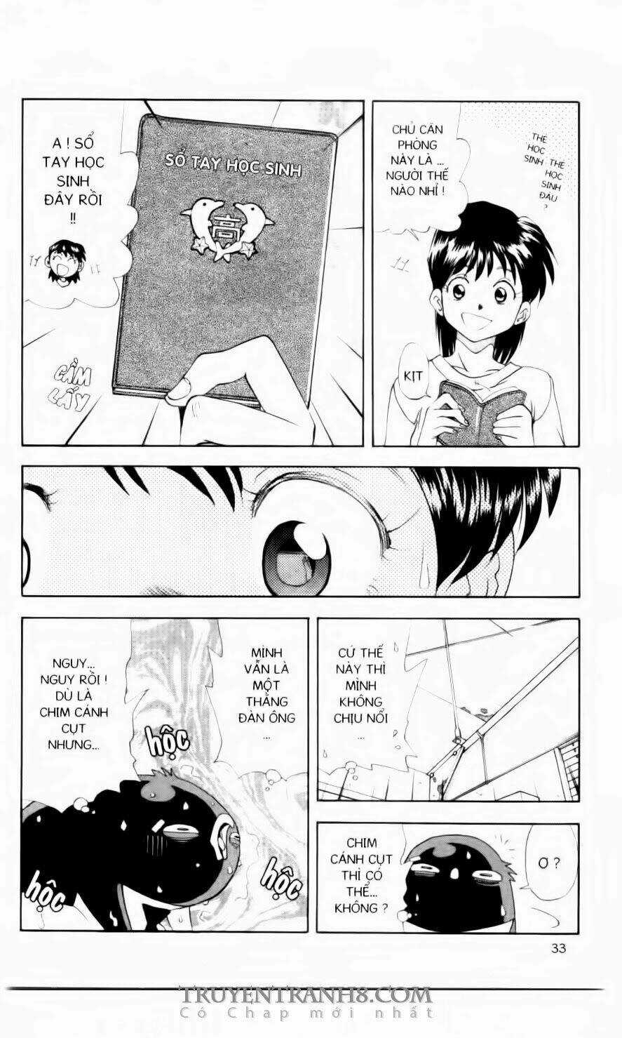 Chim Cánh Cụt Ginji - Chapter 82 - Trang 12