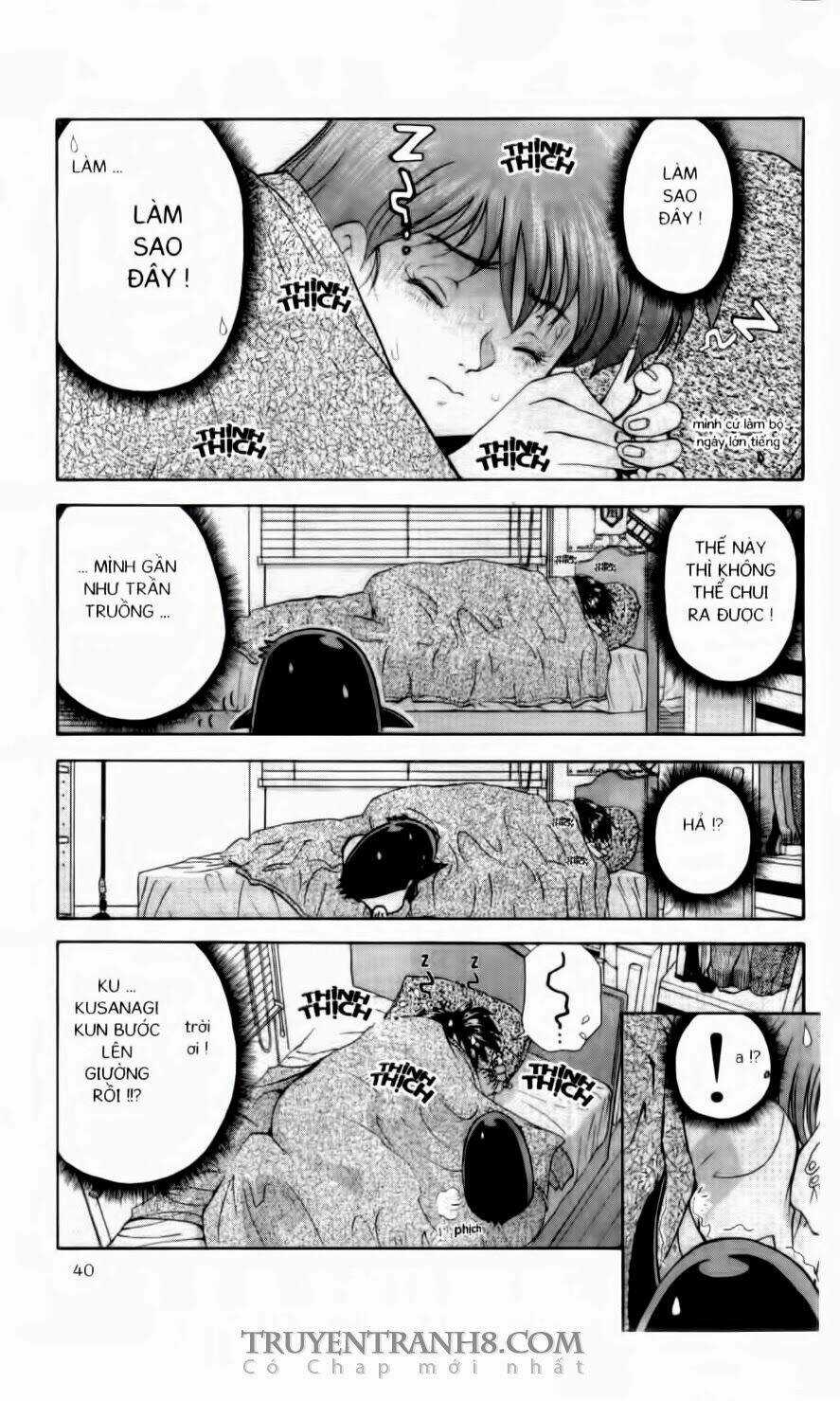 Chim Cánh Cụt Ginji - Chapter 82 - Trang 19