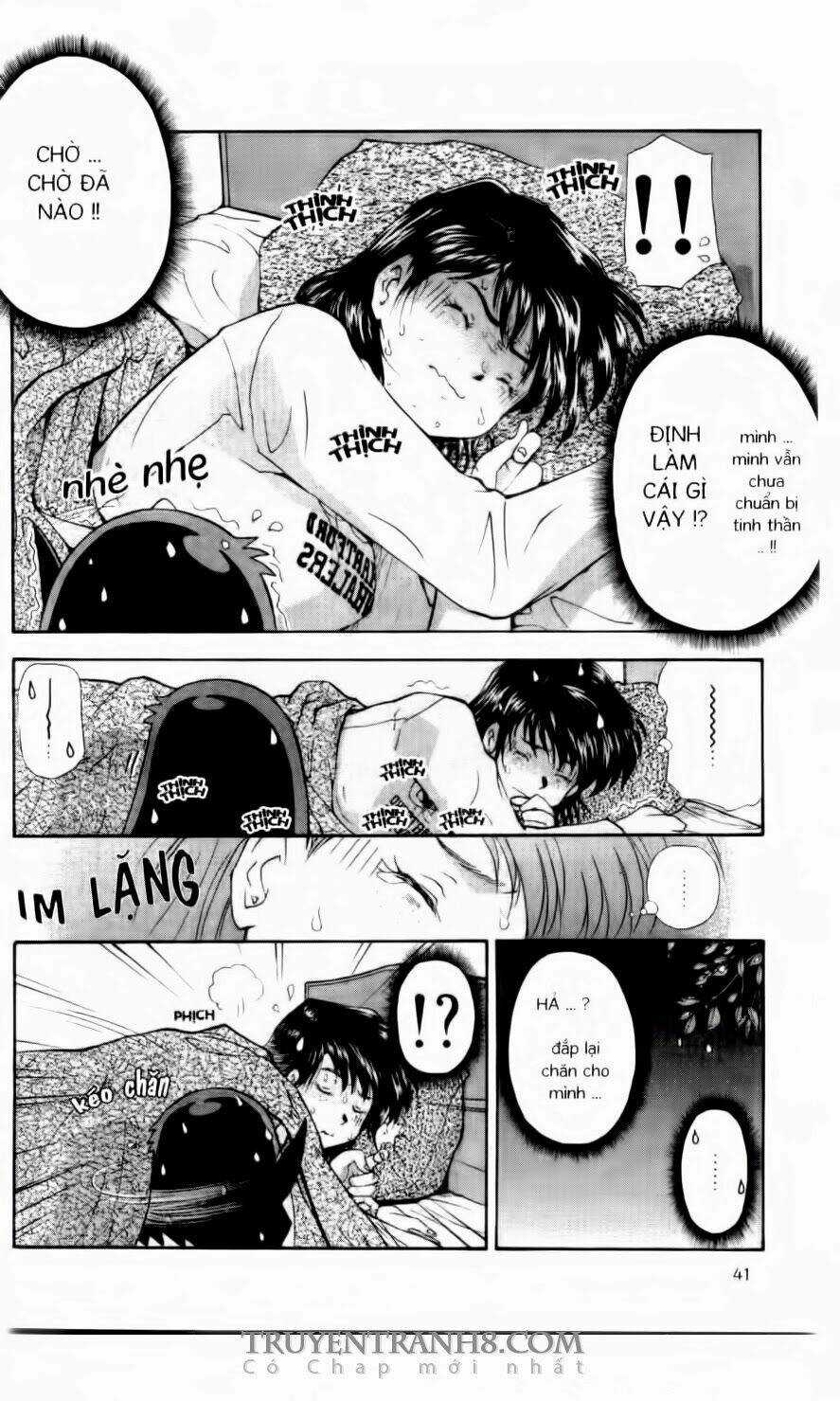 Chim Cánh Cụt Ginji - Chapter 82 - Trang 20