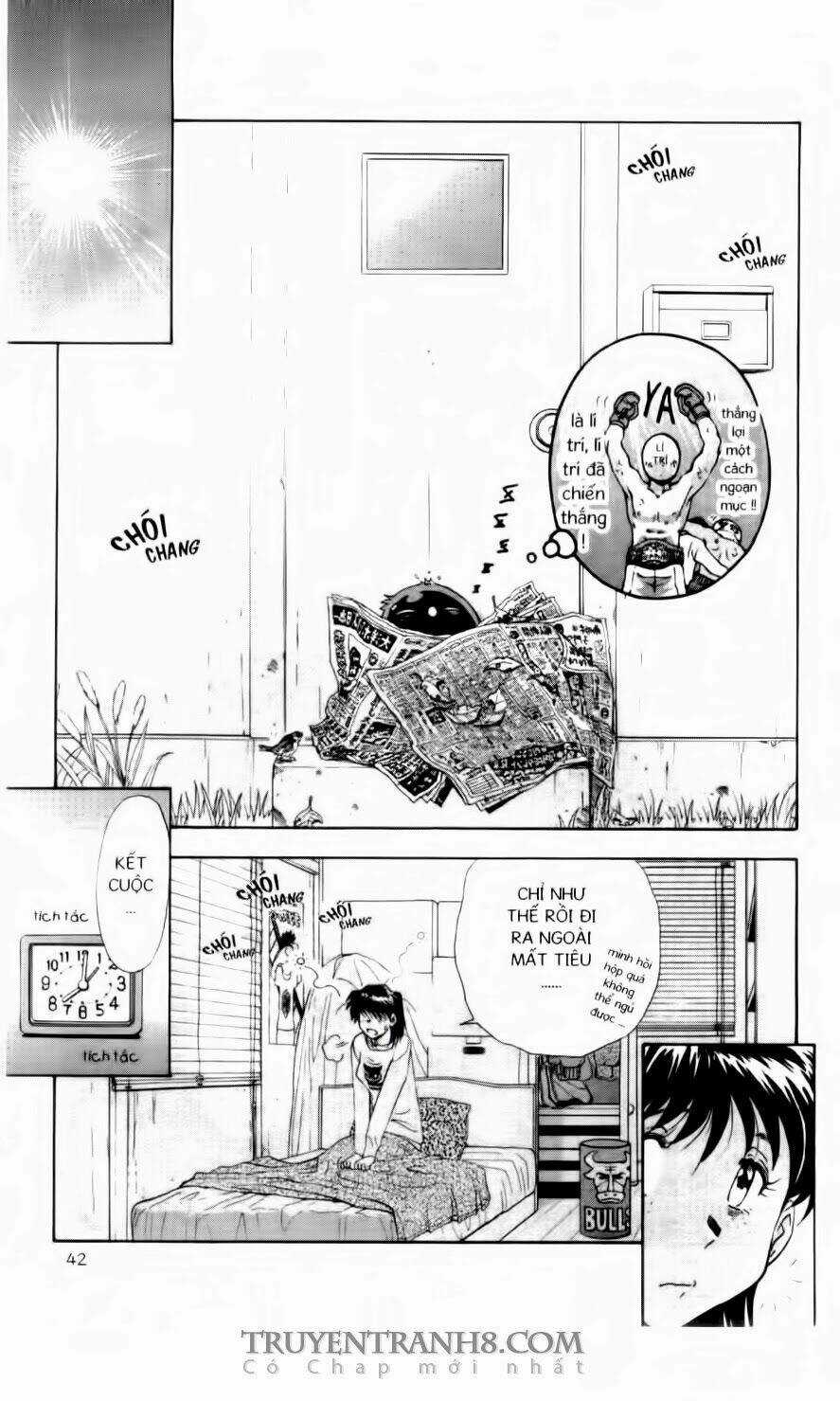 Chim Cánh Cụt Ginji - Chapter 82 - Trang 21