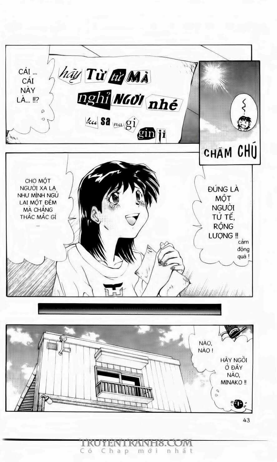 Chim Cánh Cụt Ginji - Chapter 82 - Trang 22