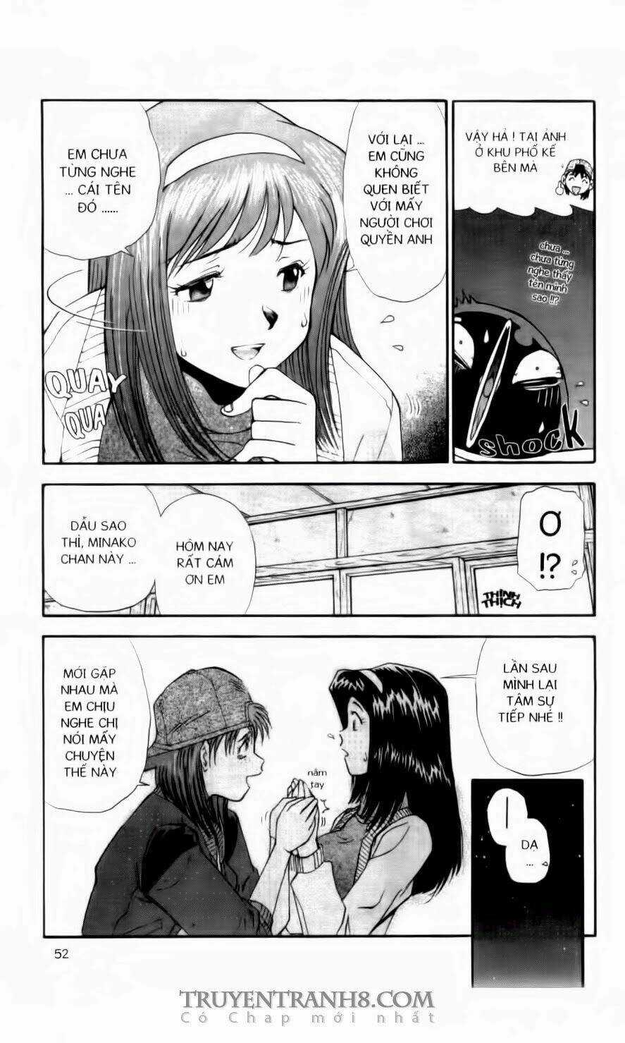 Chim Cánh Cụt Ginji - Chapter 83 - Trang 11