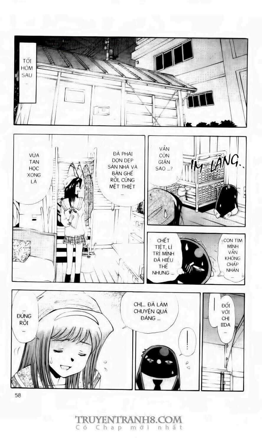 Chim Cánh Cụt Ginji - Chapter 83 - Trang 17